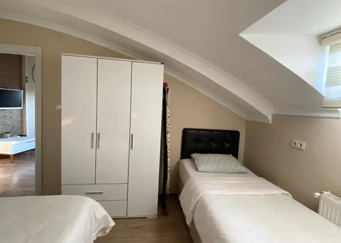 Apartment Araz Bursa