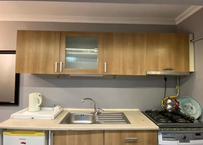 Apartment Araz Bursa