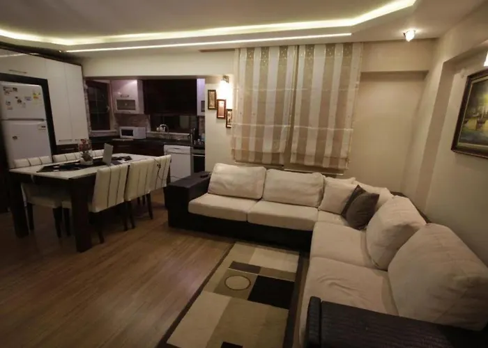 Araz Apartment *